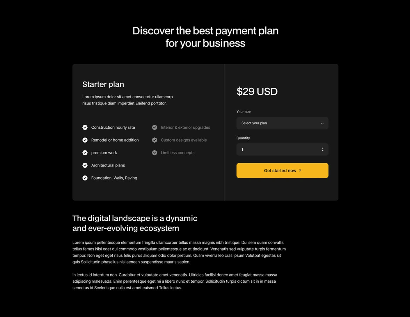 Kontix-pricing-details-page-image-webflow-ecommerce-template